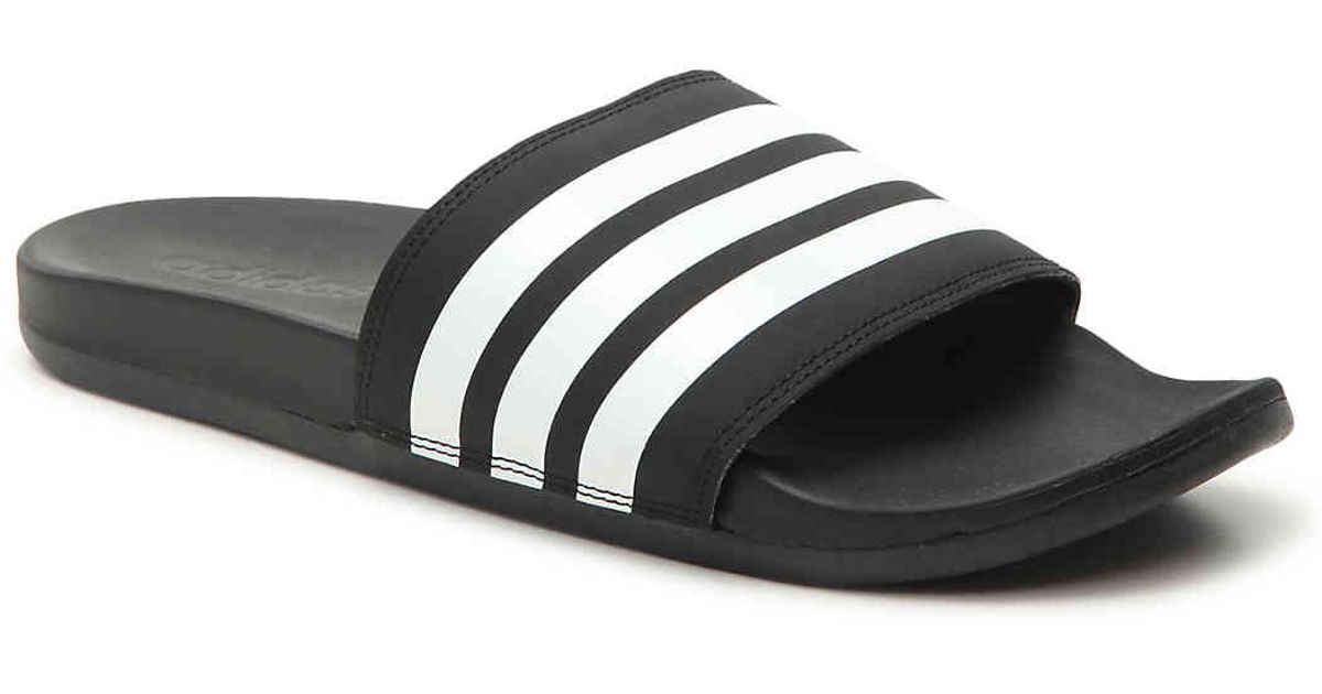 adidas adilette slides dsw adidas adilette slides dsw