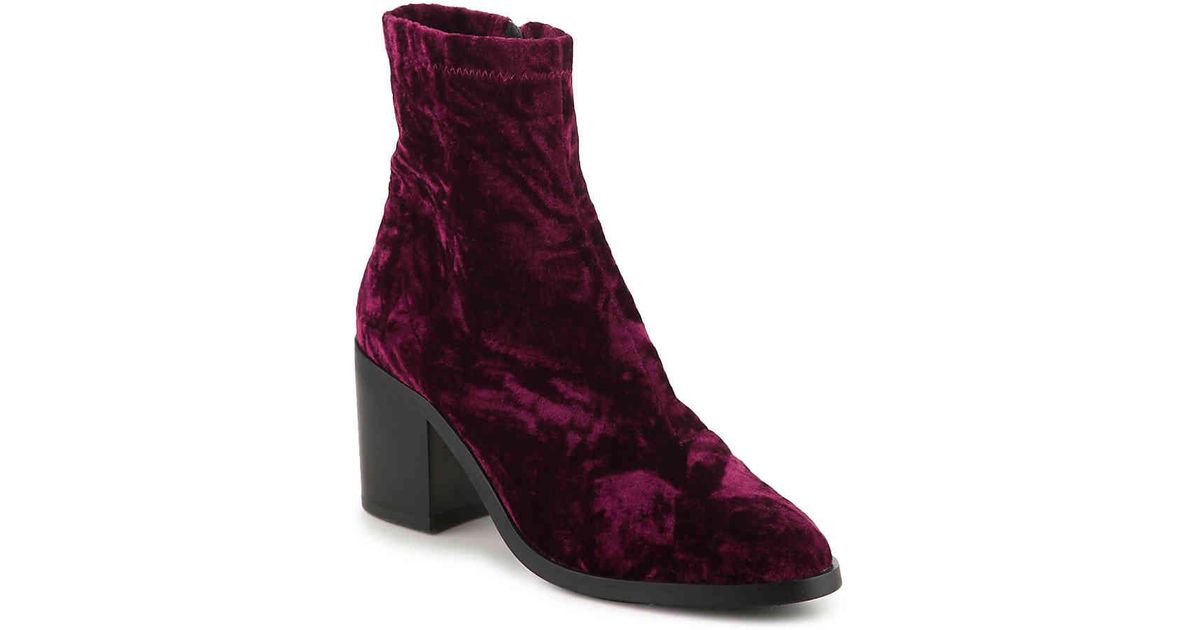 steve madden pressly bootie