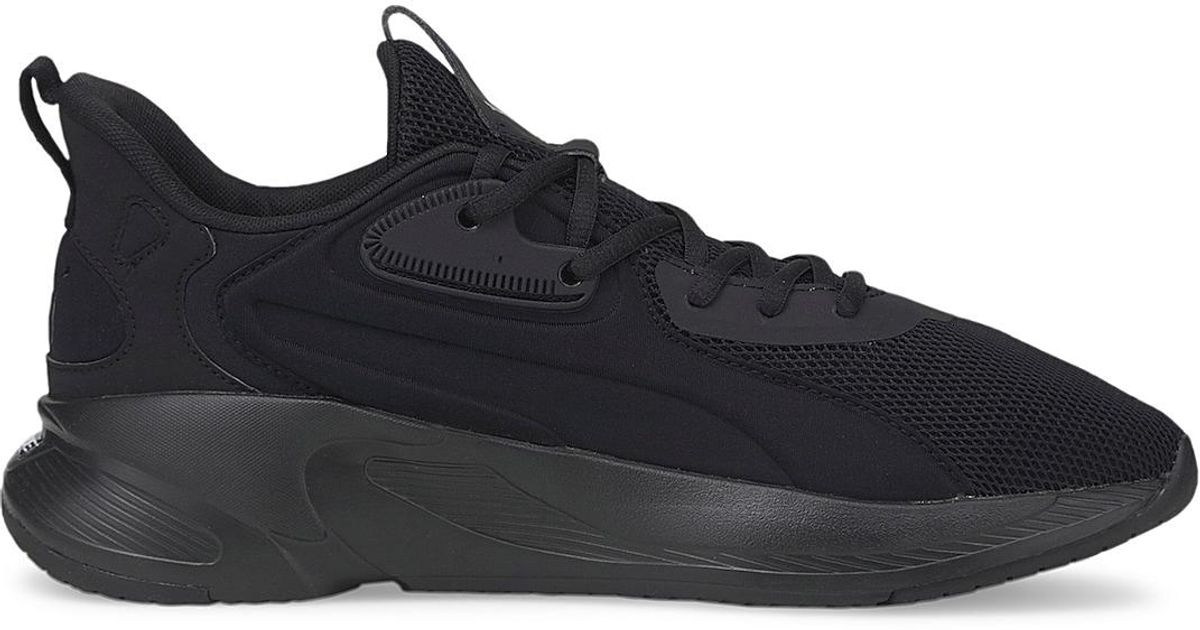 PUMA Synthetic Softride Premier Sneaker in Black for Men | Lyst