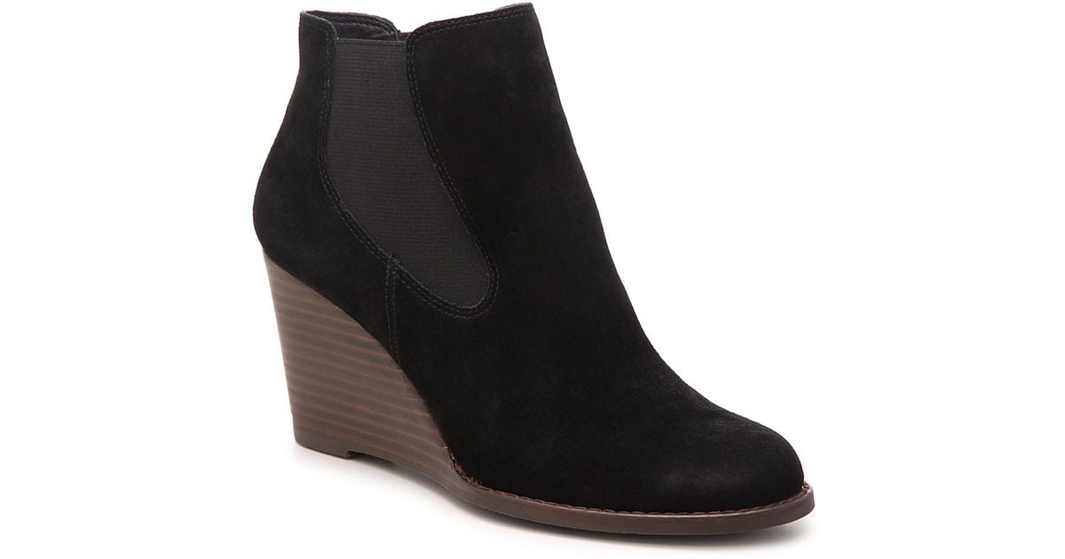 lucky yamka wedge
