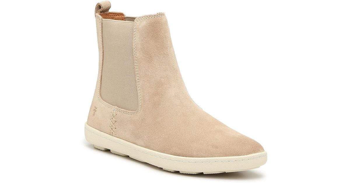 Anna chelsea shop frye boots