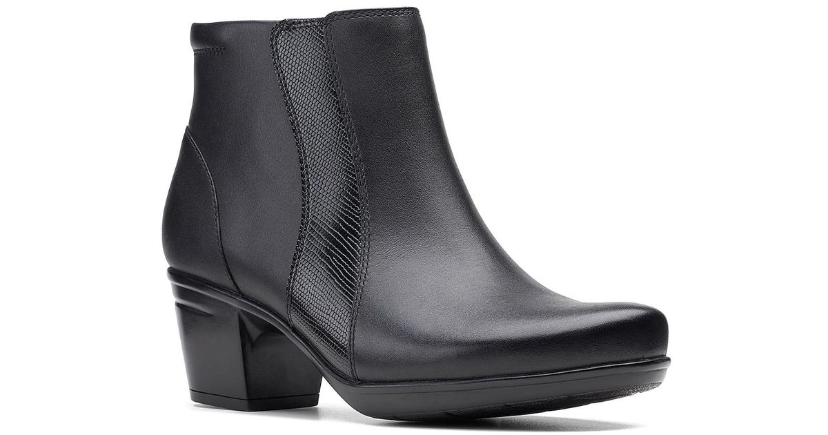 clarks emslie newport