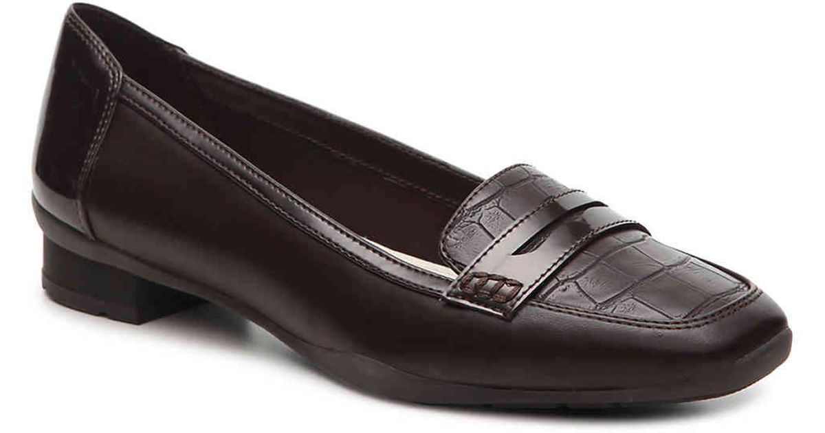 anne klein romy loafer