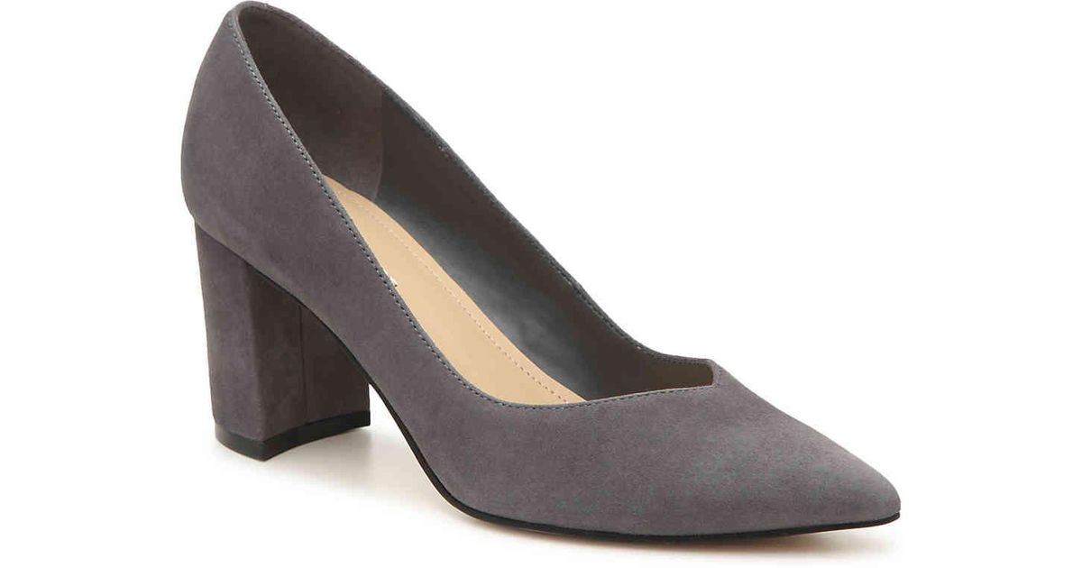 marc fisher caitlin pump white