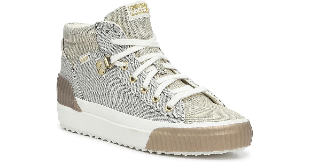 keds high cut shoes