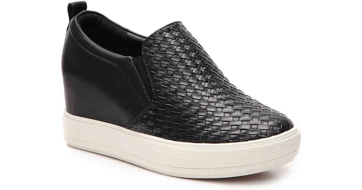 wanted wedge sneakers
