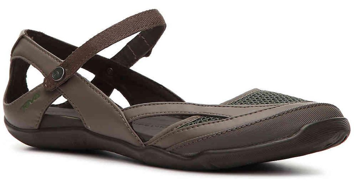 teva northwater sport flat