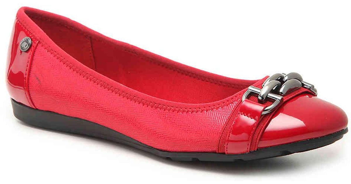anne klein ballerina shoes