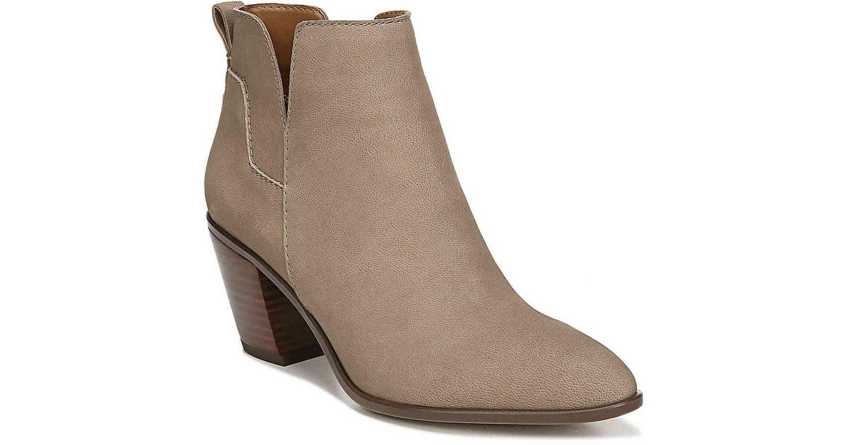 franco sarto oreste bootie
