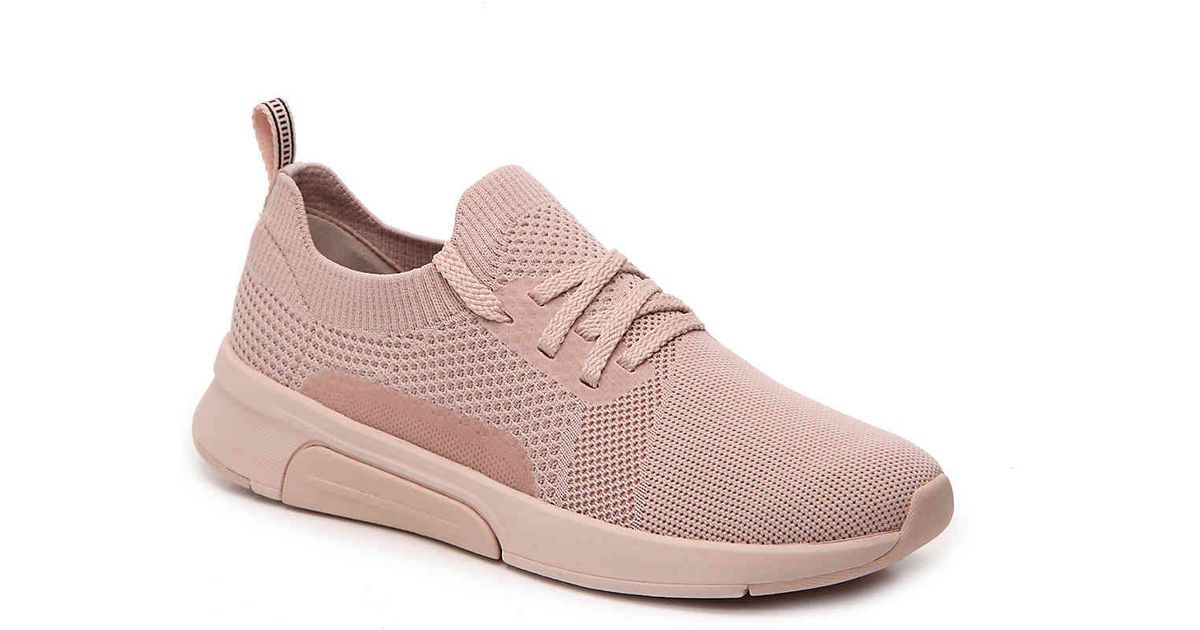 Mark Nason Groves Sneaker in Light Pink 