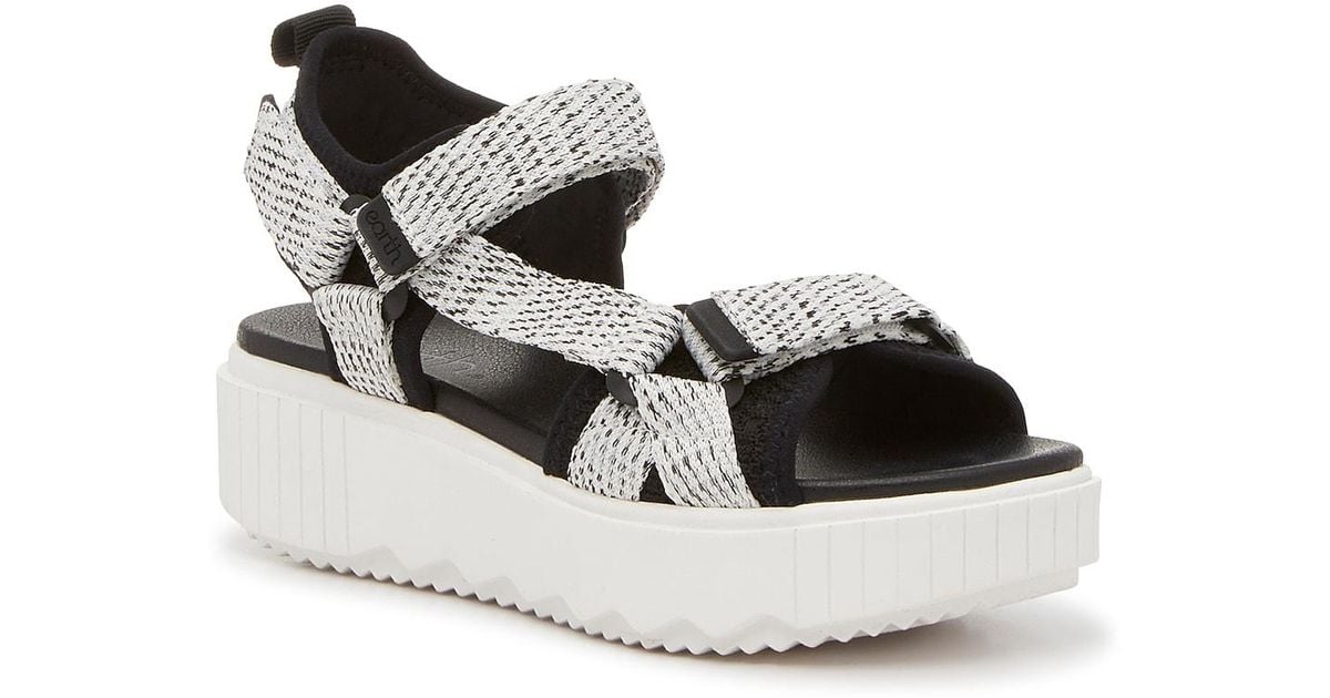 Earth Origins Alana 2 Sandal in Black Lyst