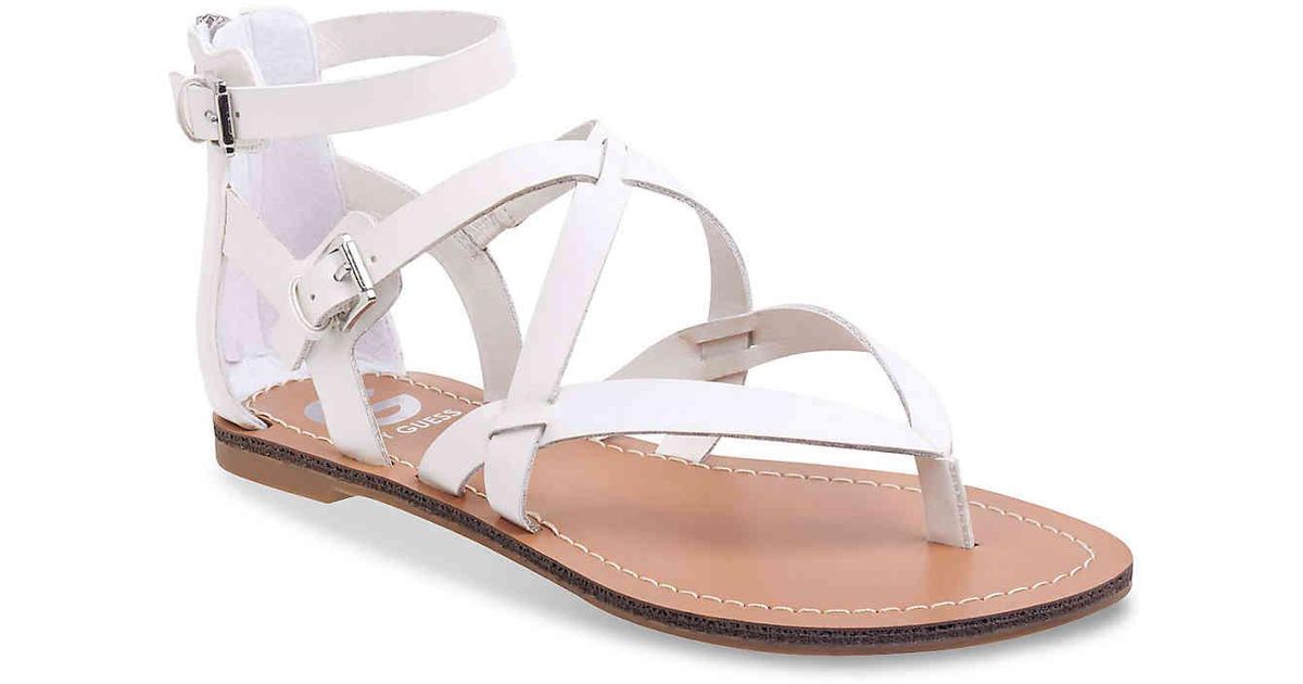 g by guess howy gladiator sandal