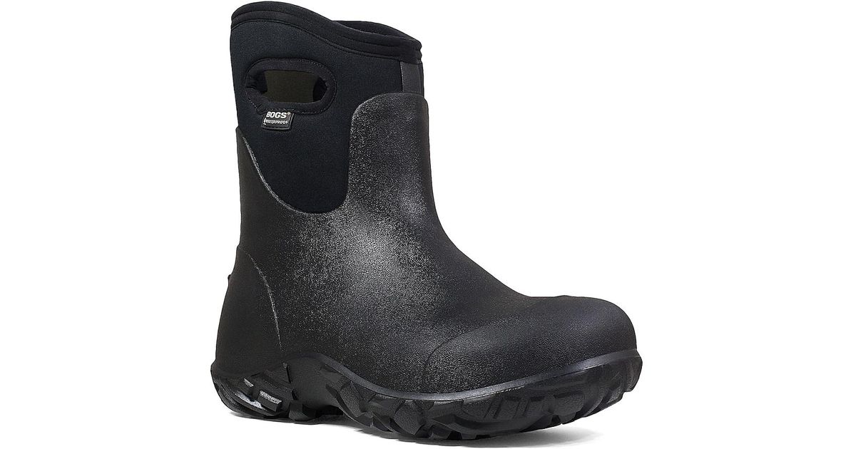 bogs workman soft toe