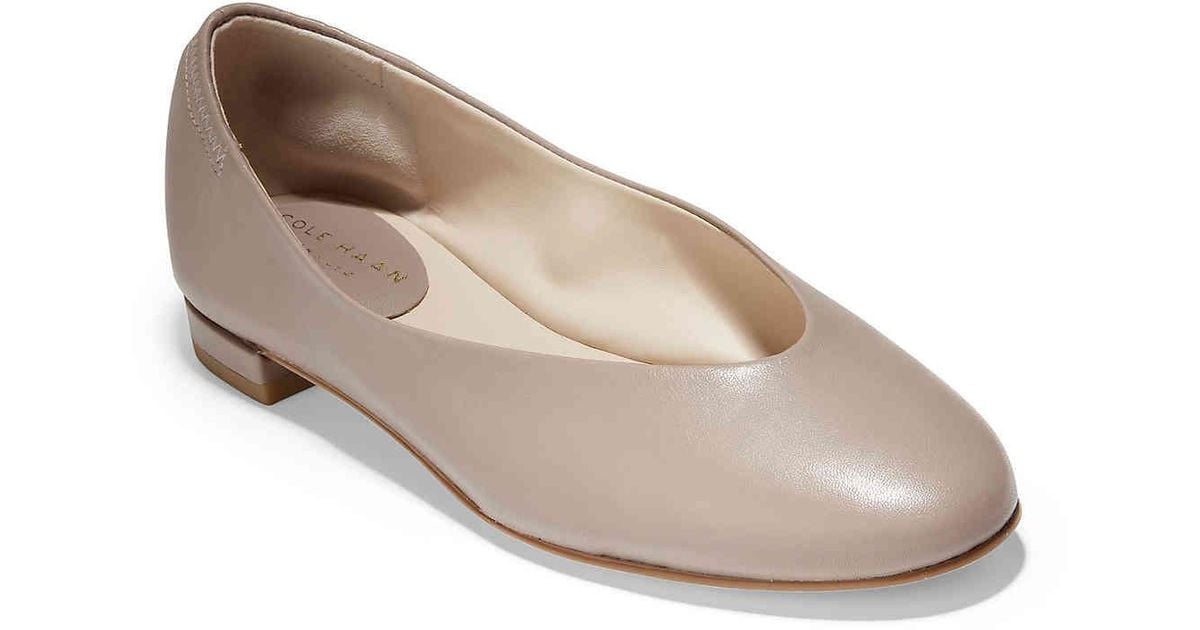 cole haan kaia ballet flat