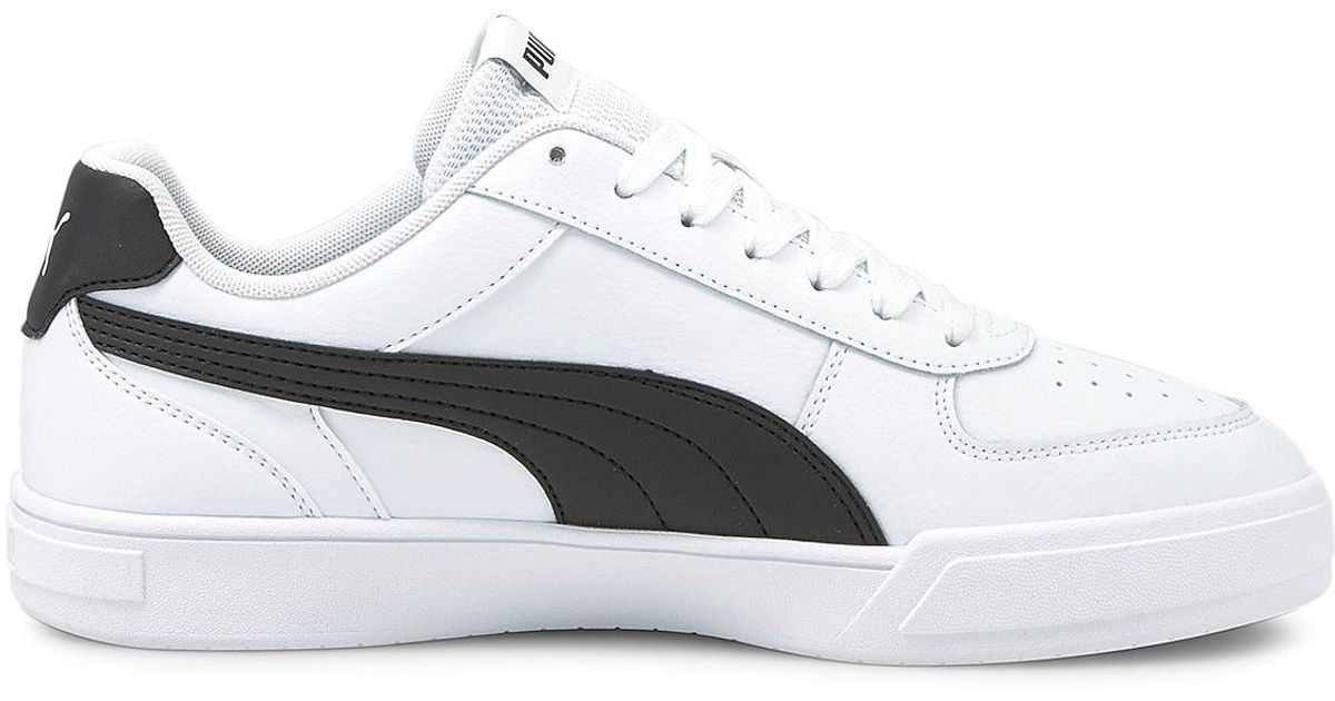 PUMA Caven Sneaker in White for Men - Lyst