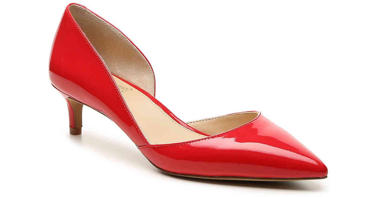 vince camuto jordyna pump