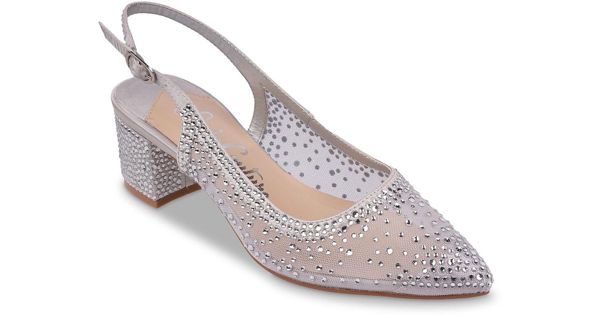 Lady Couture Kaite Pump 2