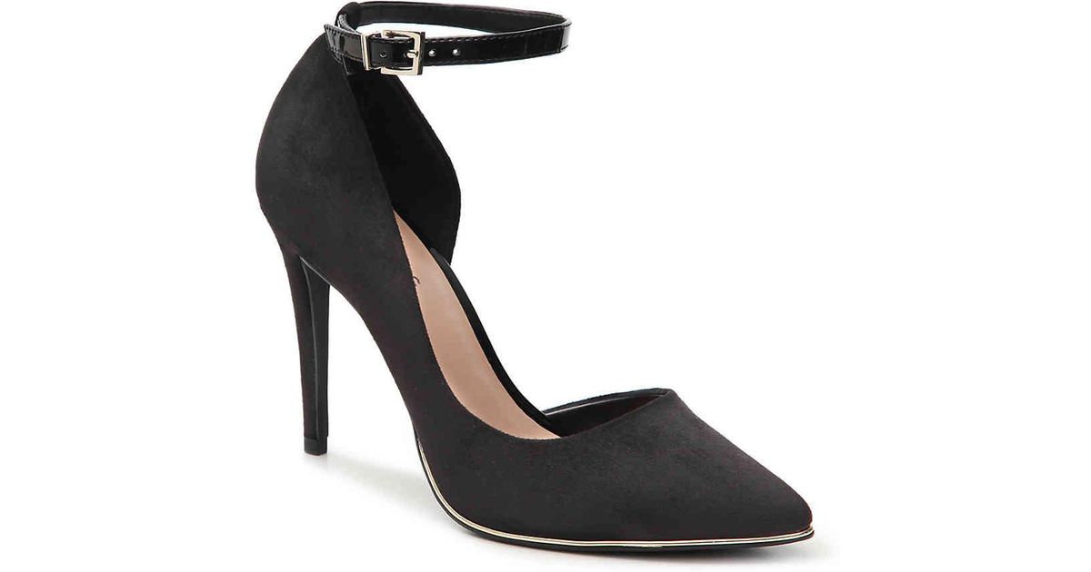 Call It Spring Exerina Pump in Black - Lyst