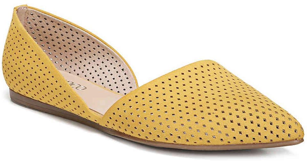 franco sarto honey2 flat