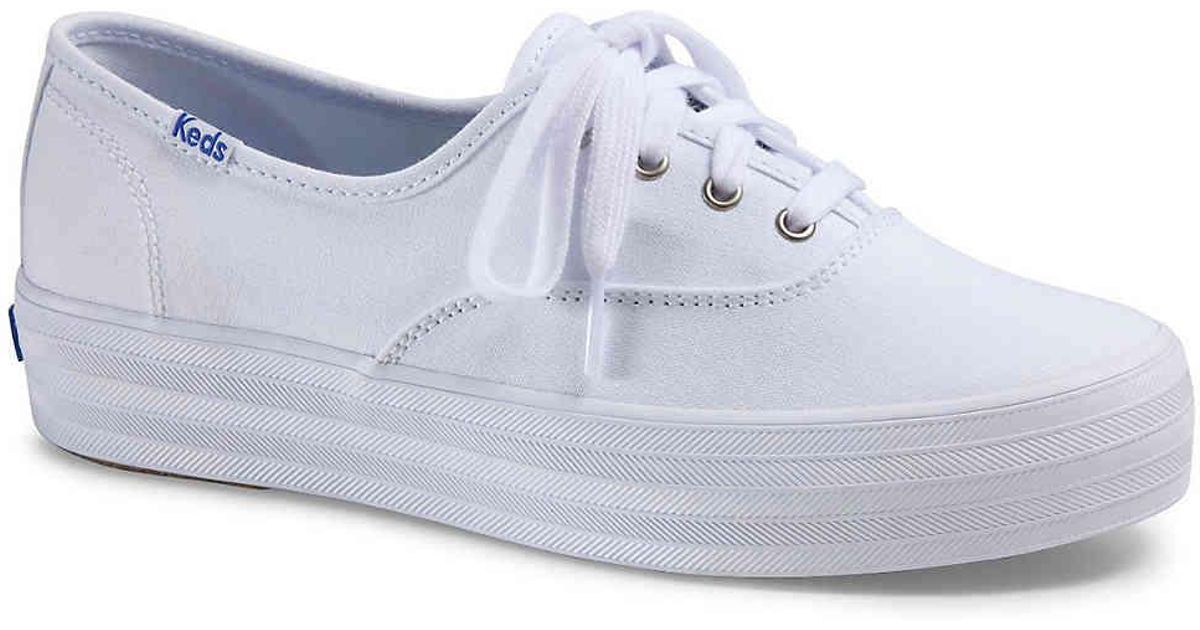 keds triple decker canvas