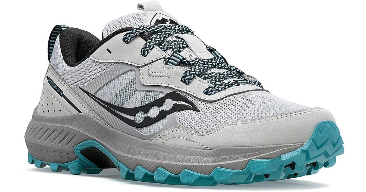 saucony excursion tr8