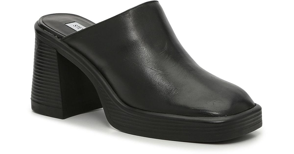 steve madden flirtie platform mule