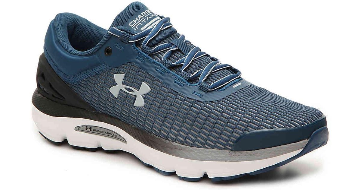 under armour charged intake 4 exo men's running shoes