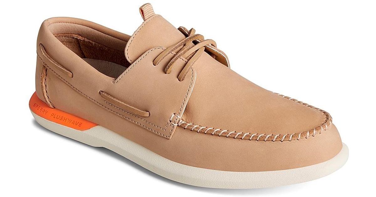 sperry top sider plushwave