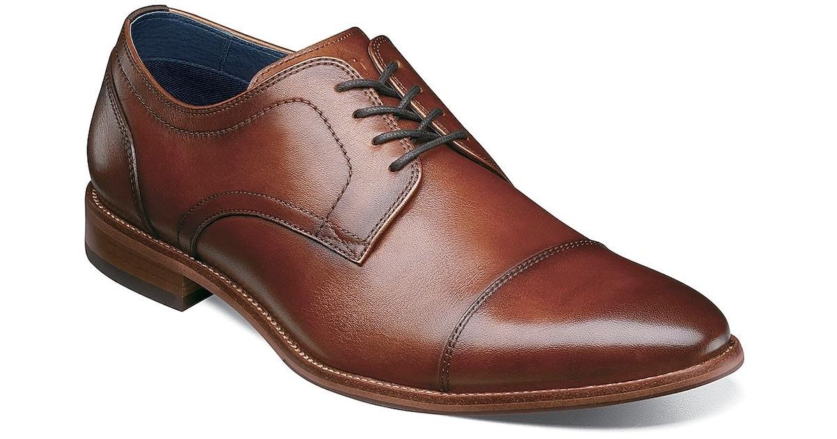 florsheim classico cap toe oxford