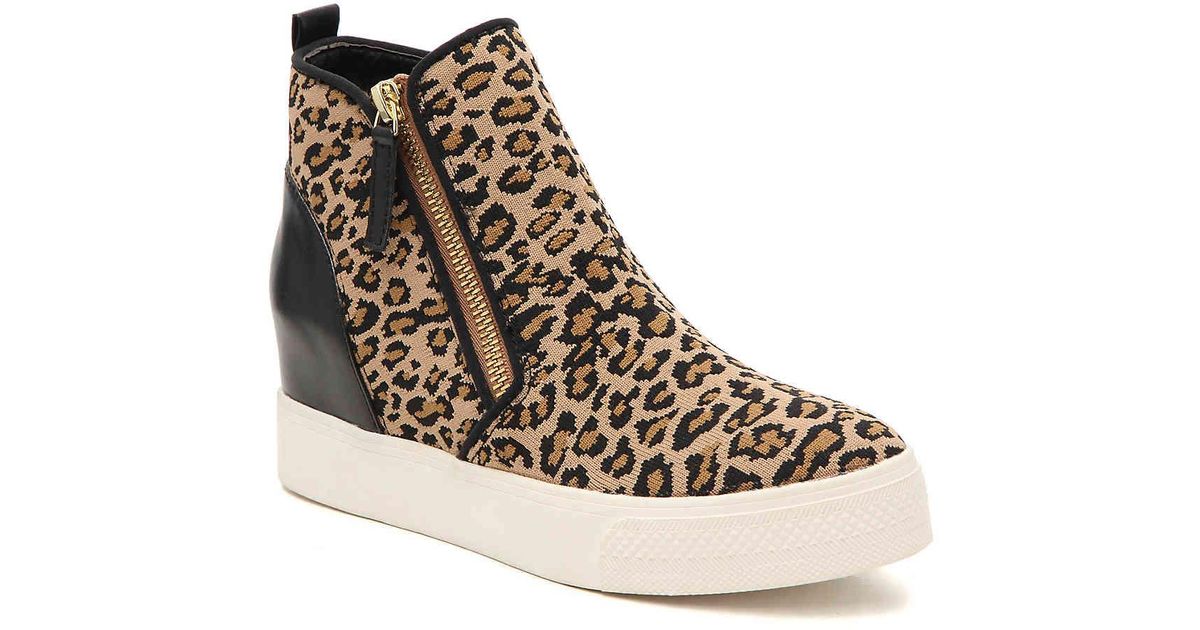 steve madden loxley leopard