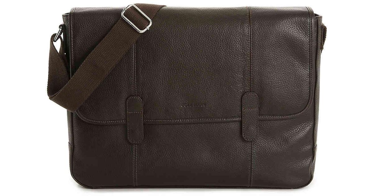 cole haan wayland messenger