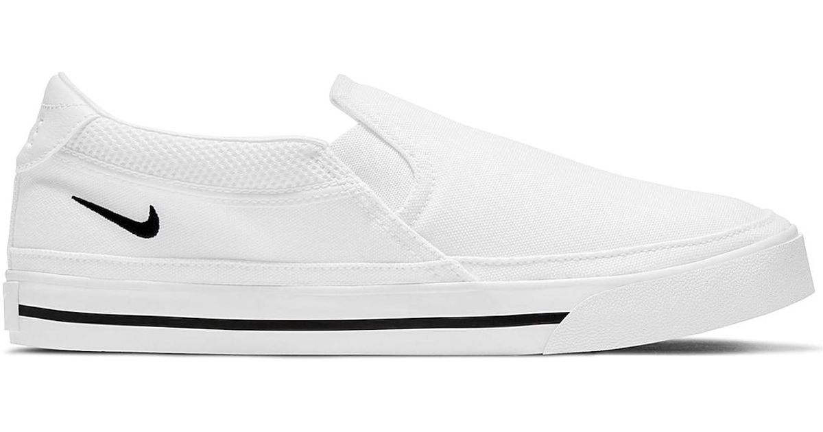 nike vans slip on