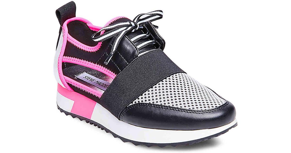 steve madden arctic sneaker