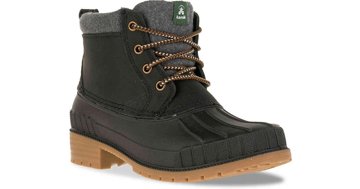 kamik evelyn 4 duck boot