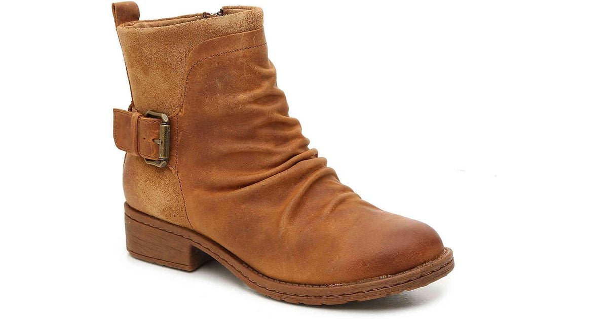 comfortiva selas bootie