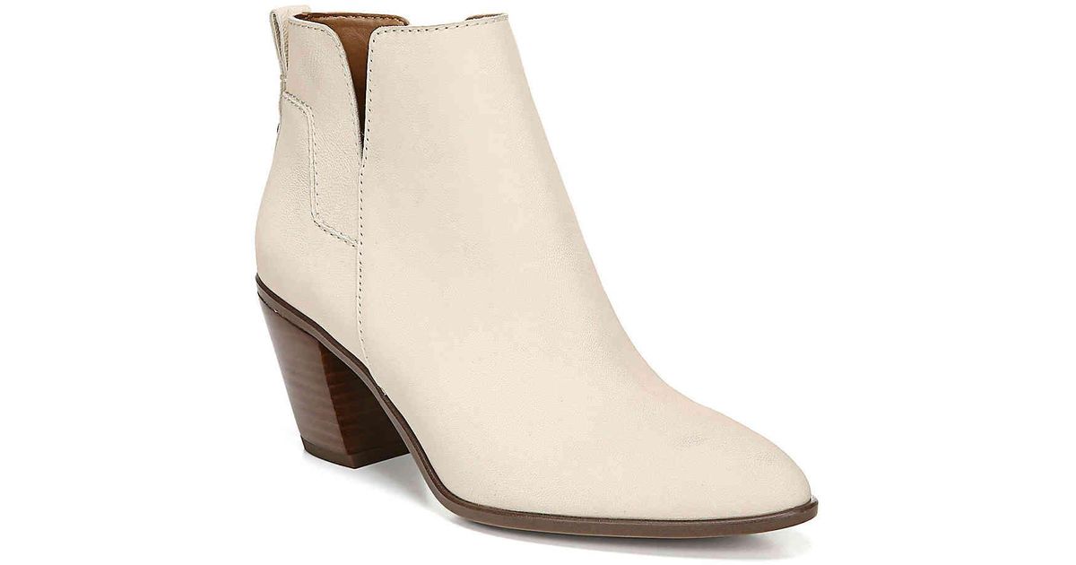 franco sarto oreste bootie