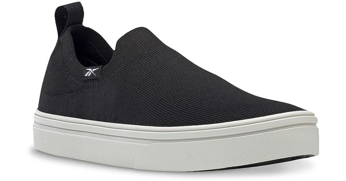 reebok slip on shoes