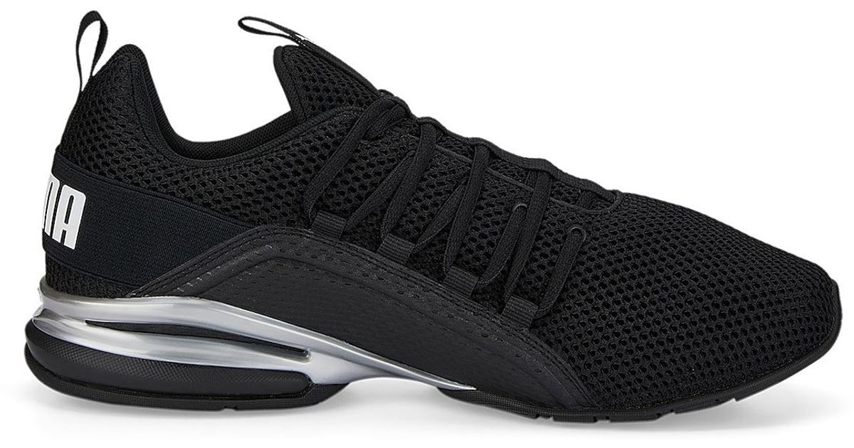puma axelion black