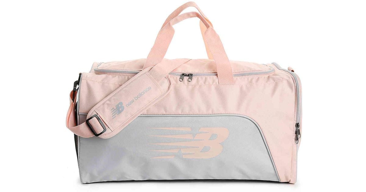 gym bag new balance