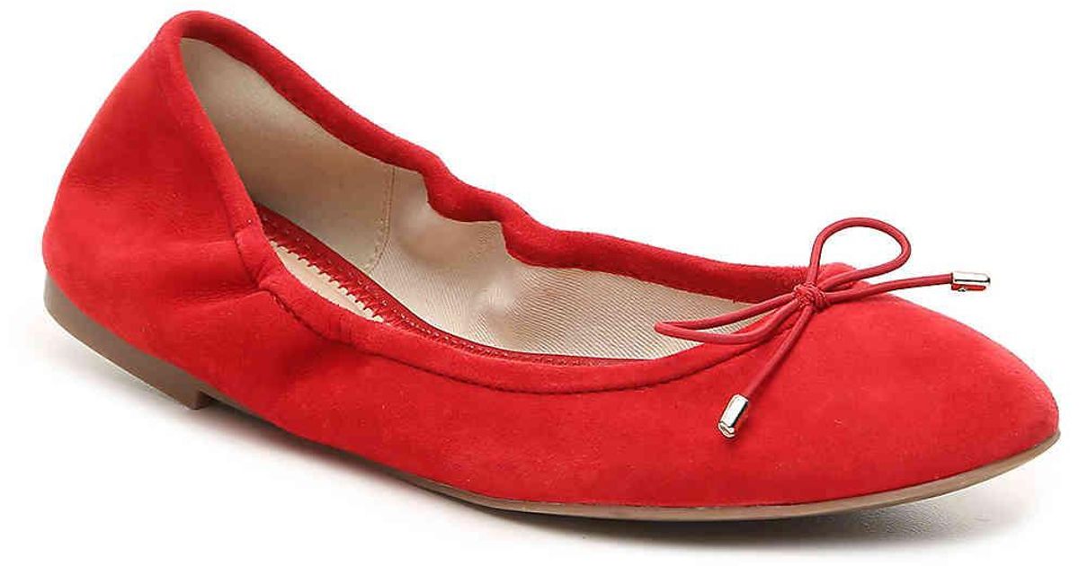 essex lane becca ballet flat