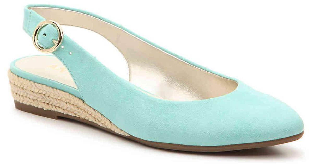 anne klein espadrilles