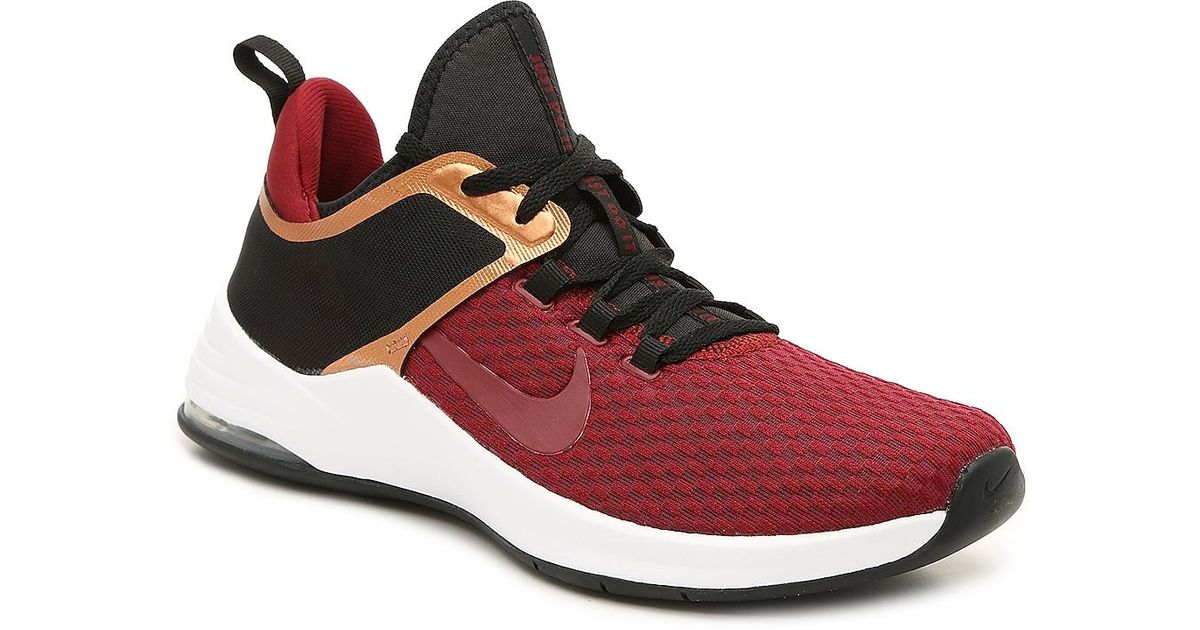 nike air bella tr burgundy