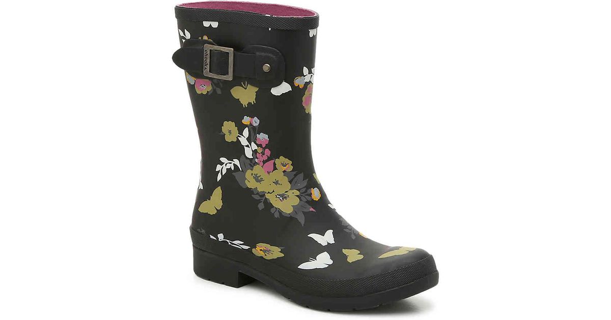 chooka eastlake mid rain boot