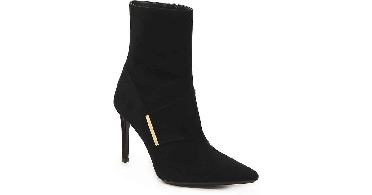 calvin klein ruthie bootie