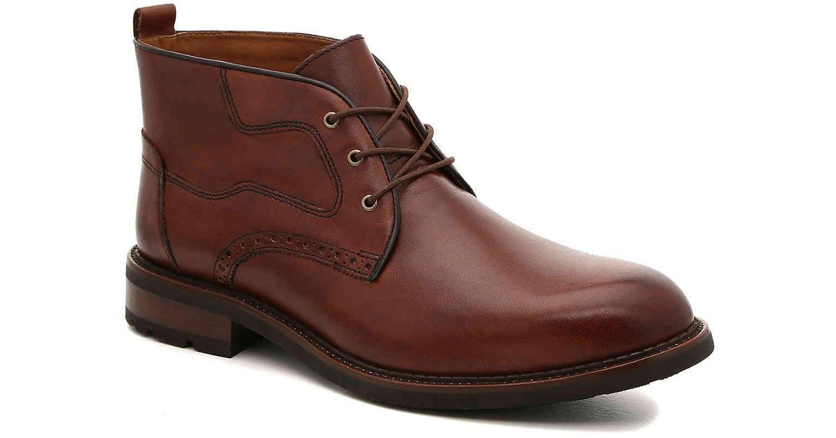 fullerton chukka boot