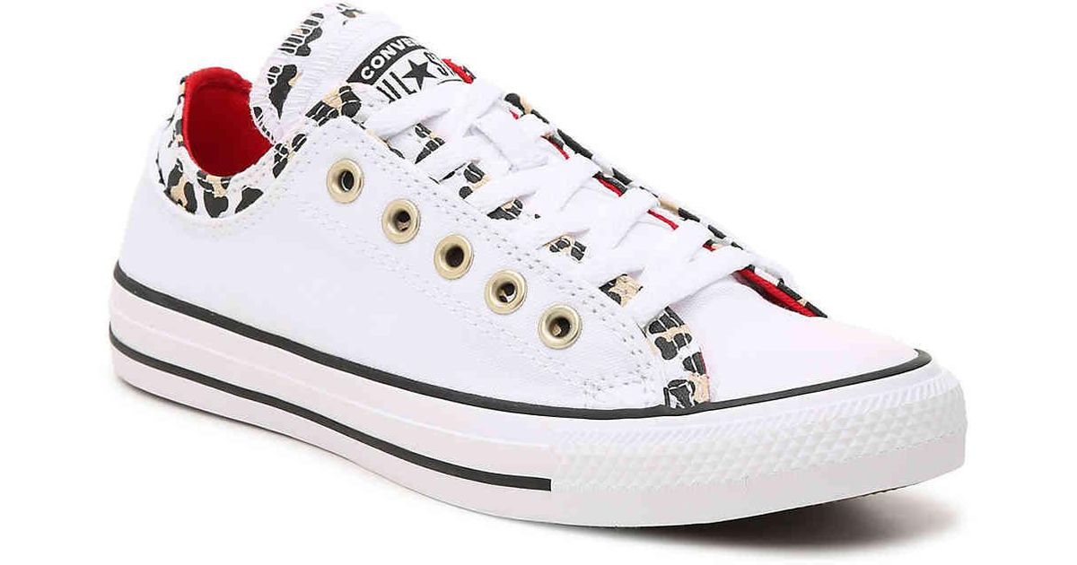 converse double tongue high tops