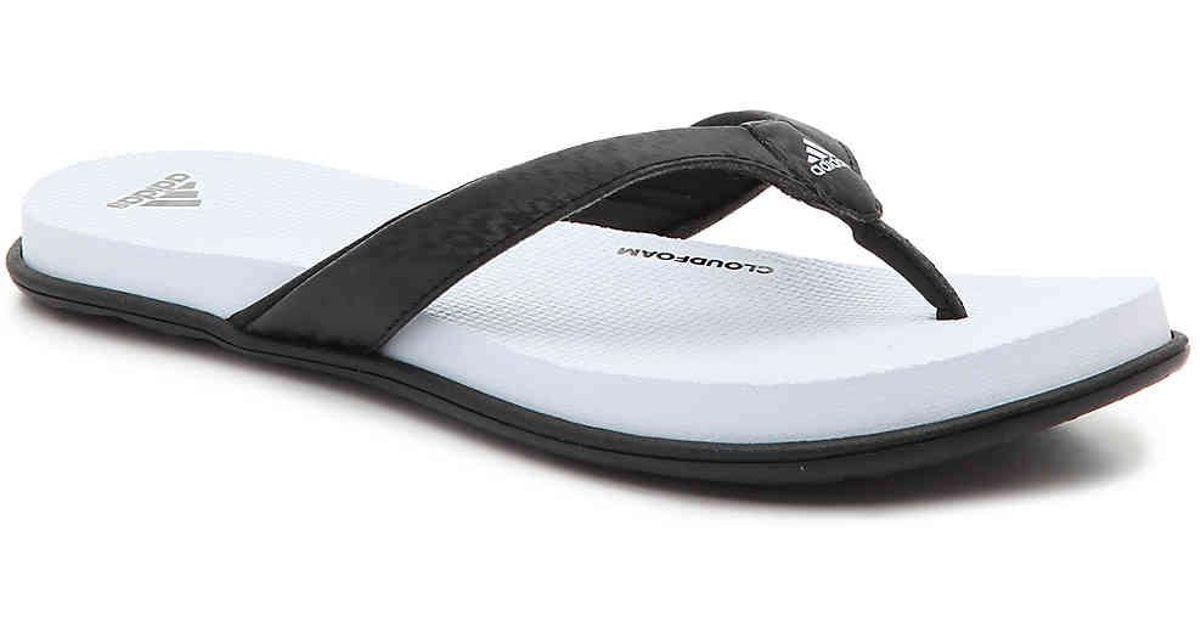 adidas cloudfoam flip flops adidas cloudfoam flip flops