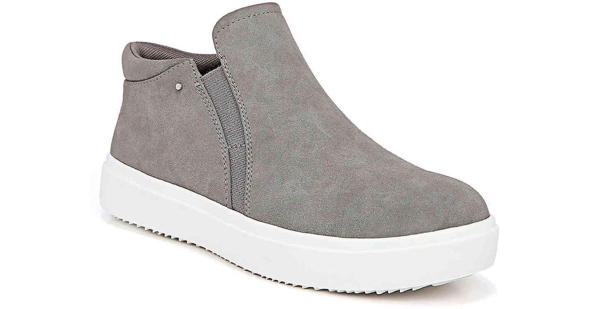 dr scholl's high top sneakers