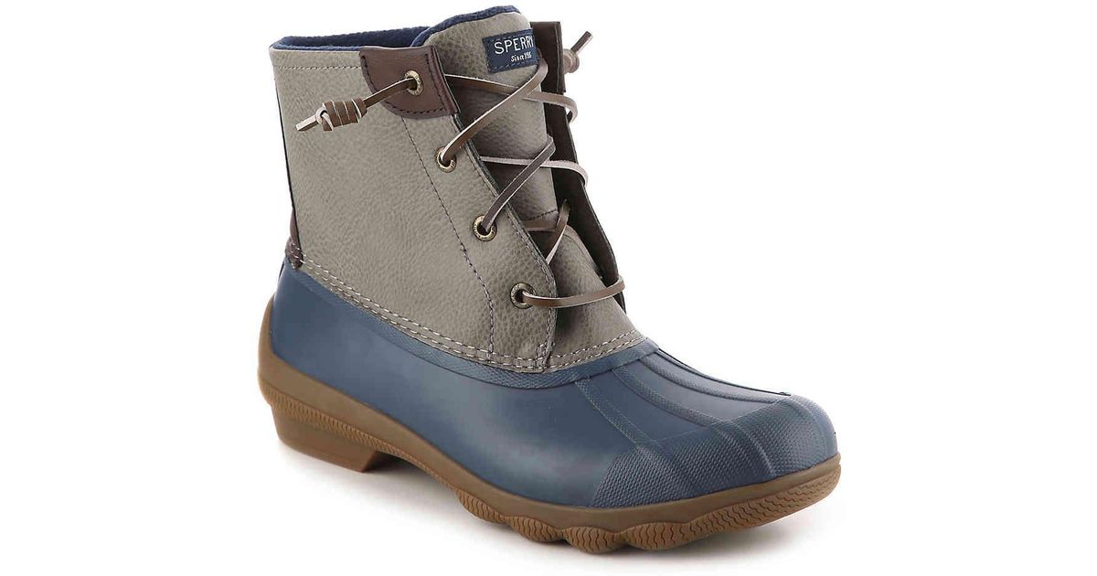 sperry syren gulf duck boot