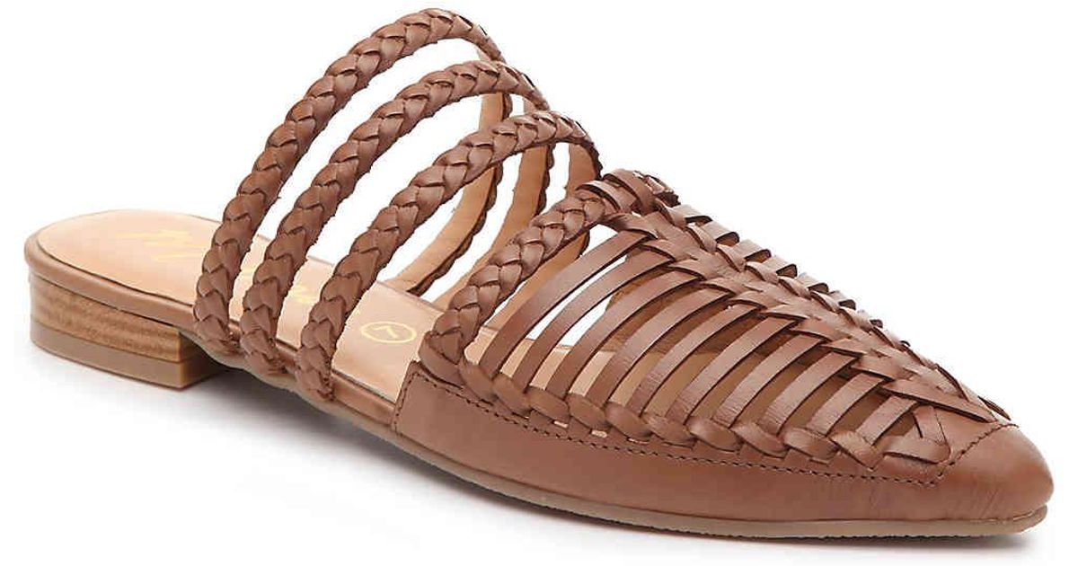 matisse tuscan mule